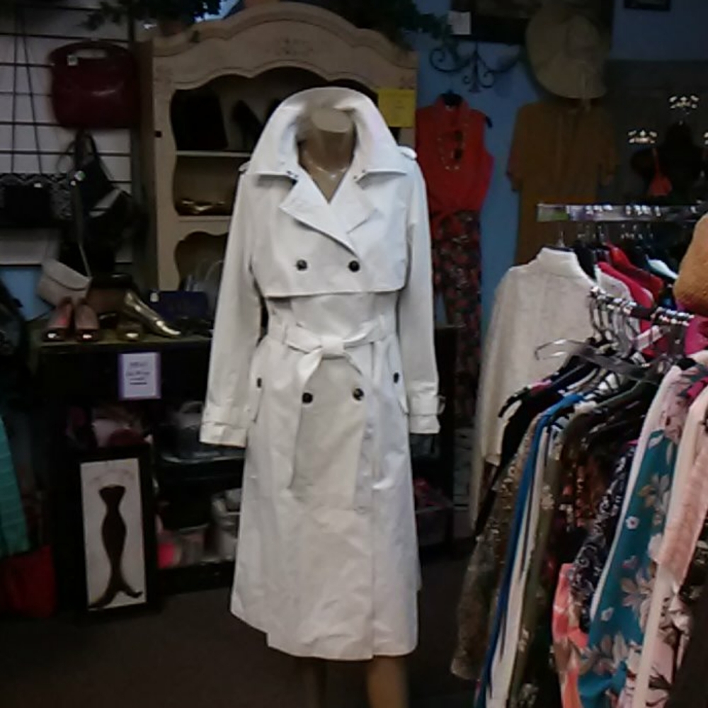 G.E.T. Trench Coat